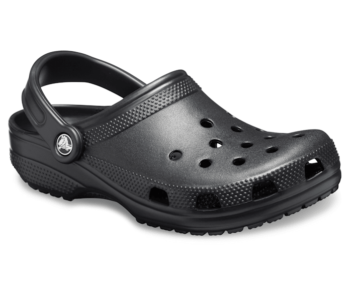 black crocs design