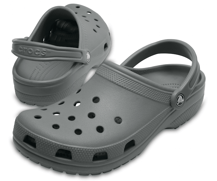 Crocs Classic Roomy Fit Flip Flops Women's Clogs Sandals Ladies Beach Shoes 