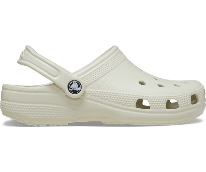 Linen Classic Clog - Side - Crocs