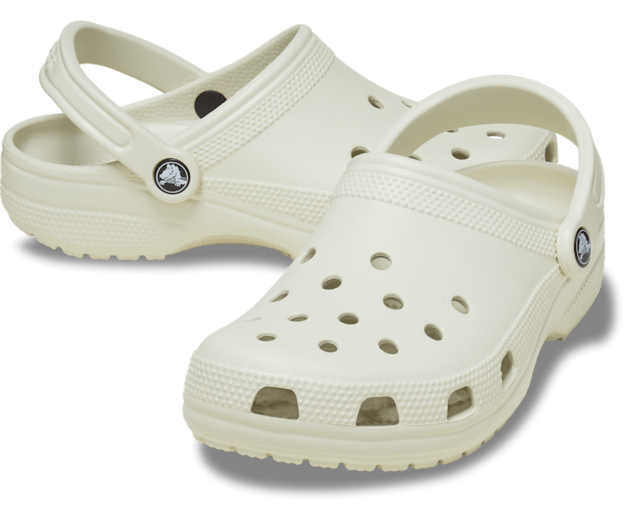 Linen Classic Clog - Pair - Crocs