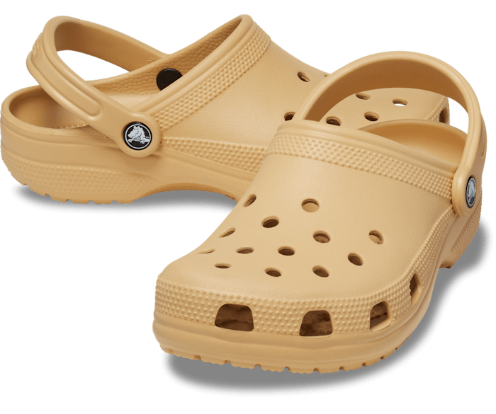 Wheat Classic Clog - Pair - Crocs