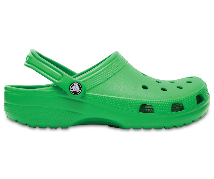 Total 115+ imagen green crocs
