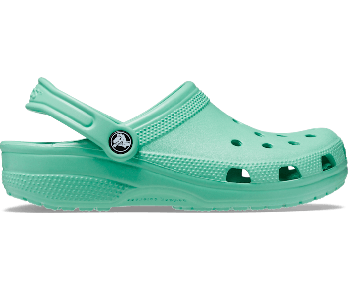 Jade Stone Classic Clog - Side - Crocs