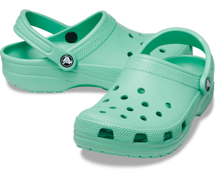 Jade Stone Classic Clog - Pair - Crocs