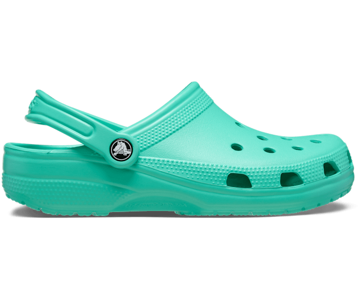 Lagoon Classic Clog - Side - Crocs