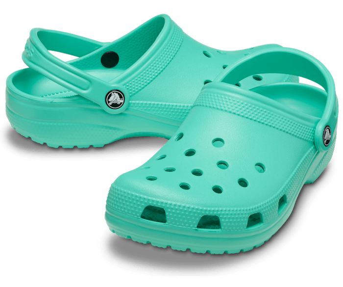 Lagoon Classic Clog - Pair - Crocs