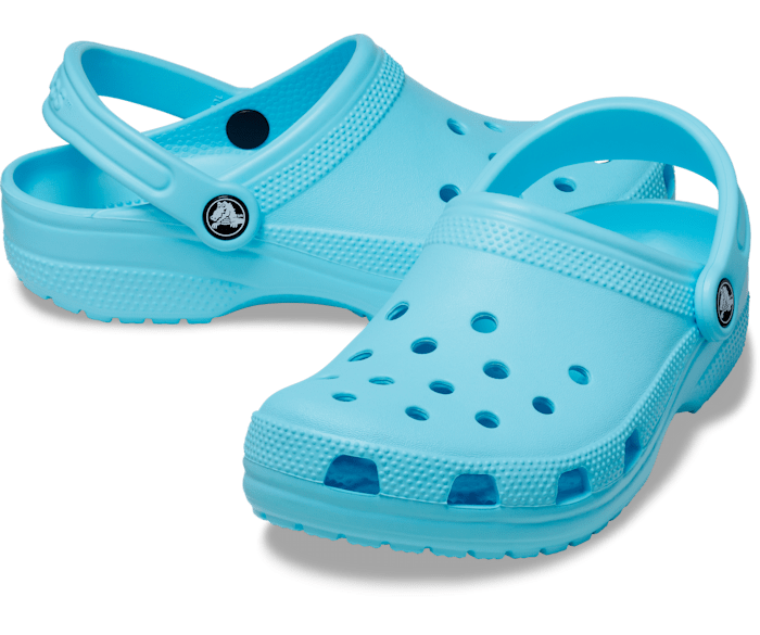 crocs classic lines
