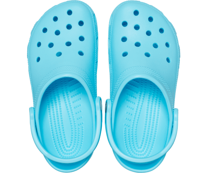 klistermærke alien Stænke Classic Clog - Crocs