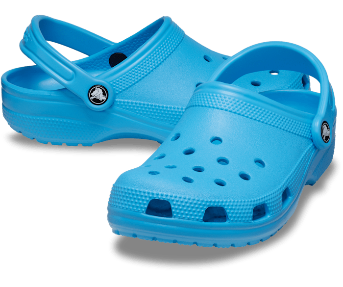 Venetian Blue Classic Clog - Pair - Crocs