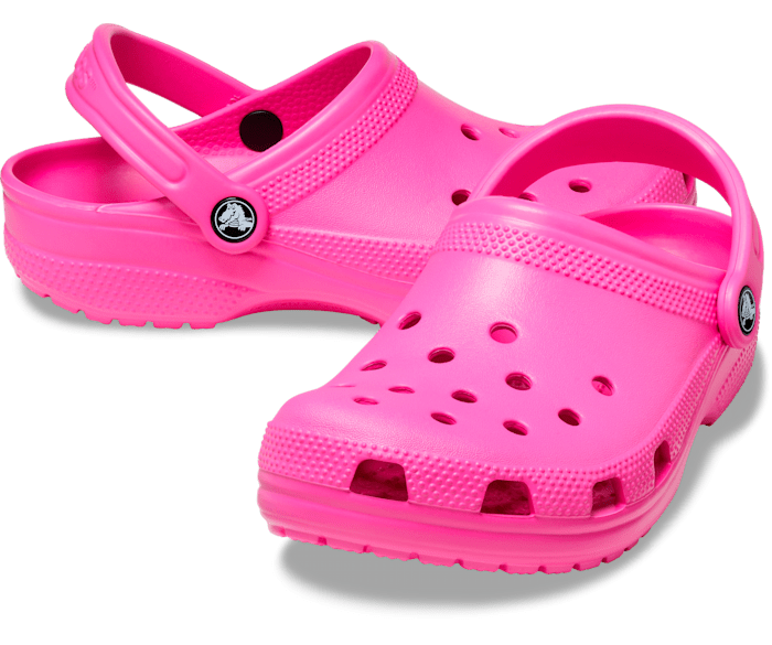 12+ Oxygen Color Crocs