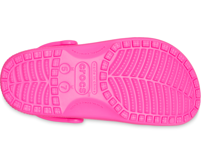 Sandalias Crocs Classic Clog Mujer