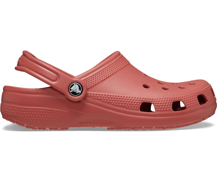 Strawberry Wine Classic Clog - Side - Crocs