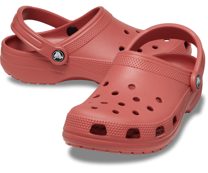 Strawberry Wine Classic Clog - Pair - Crocs