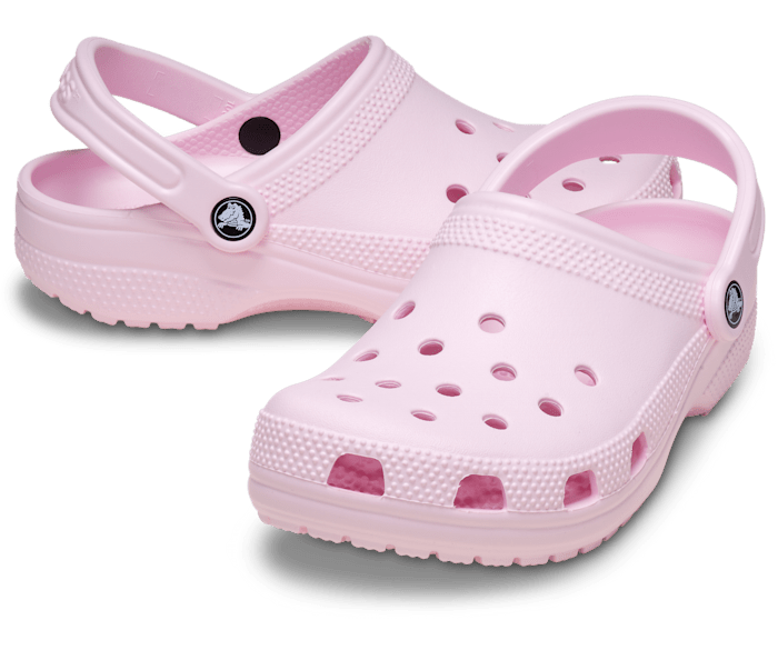 Pink Milk Classic Clog - Pair - Crocs