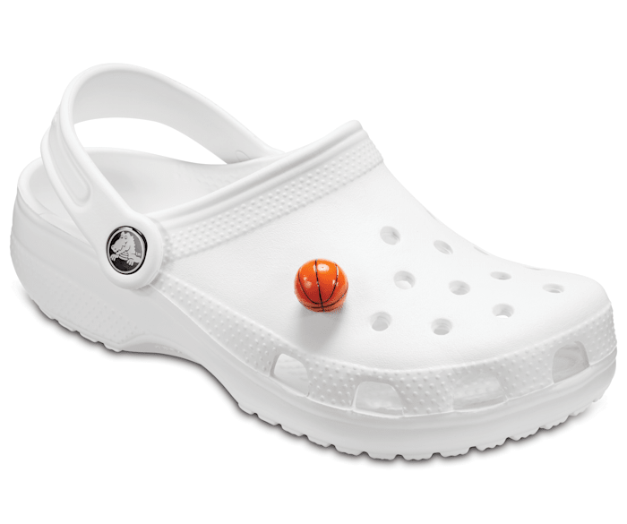 Crocs basketball jibbitz clearance