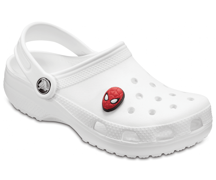 Jibbitz Crocs Spiderman, Crocs Charms Pack Spiderman