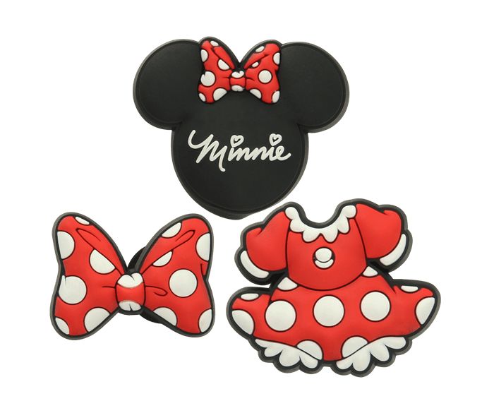 Minnie Mouse Pack Jibbitz™ charms - Crocs