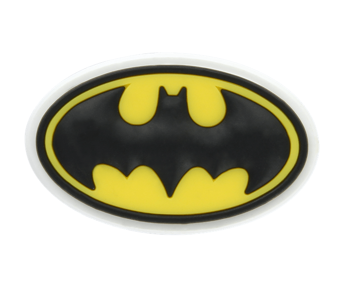 Total 81+ imagen crocs charms batman