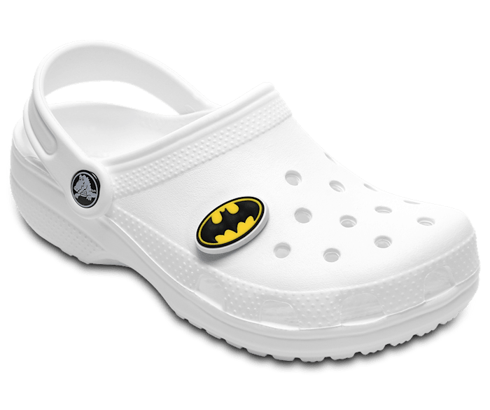 Batman Shield Jibbitz™ charm - Crocs