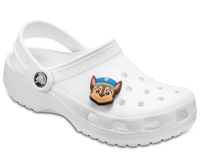 paw patrol chase slippers