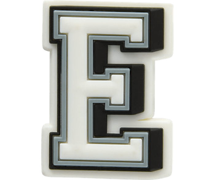 Letter E