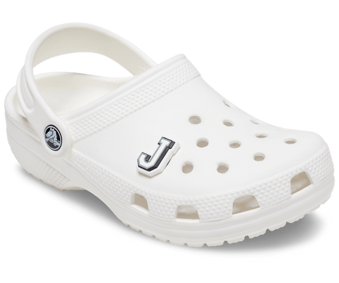 A-Z and 0-9 Letter Jibbitz for Crocs Digital Jibbitz Shoes Accessories