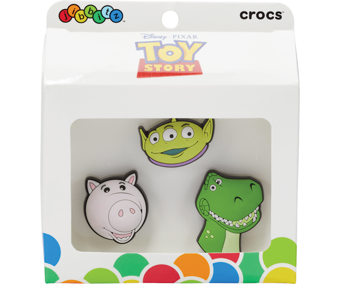 Toy story jibbitz for crocs clearance