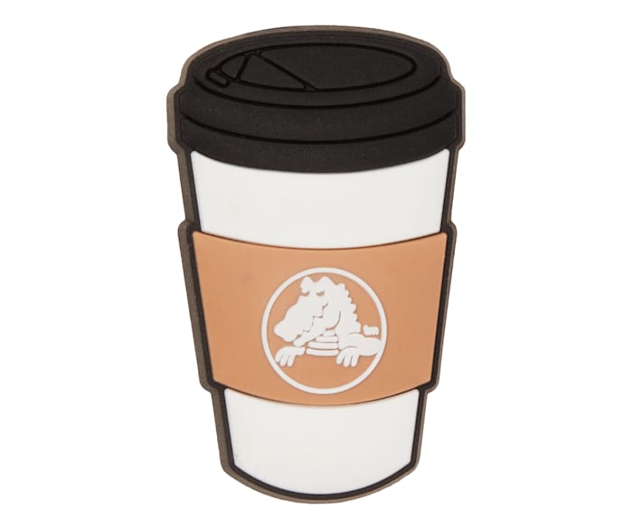 Coffee jibbitz