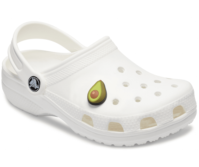 Avocado Jibbitz™ Shoe Charms - Crocs