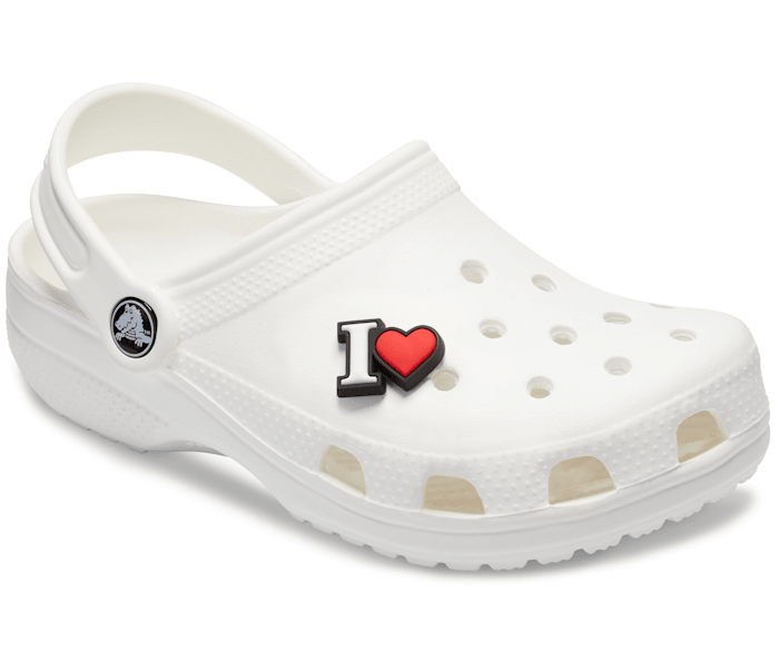 Letter S Jibbitz Shoe Charm - Crocs