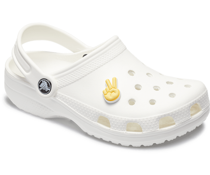 Crocs Mens and Womens Jibbitz Symbols Shoe Charms Jibbitz for Crocs 