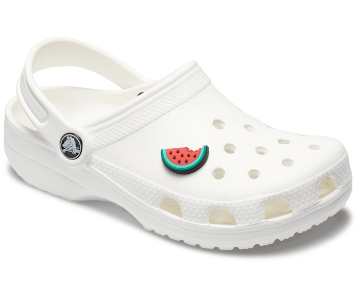  Watermelon - charms on shoes - Jibbitz