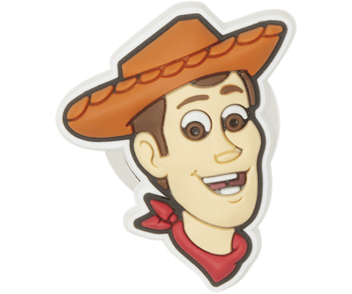 Toy Story Woody Jibbitz™ Shoe Charm