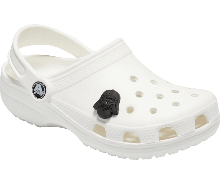 Darth vader crocs clearance