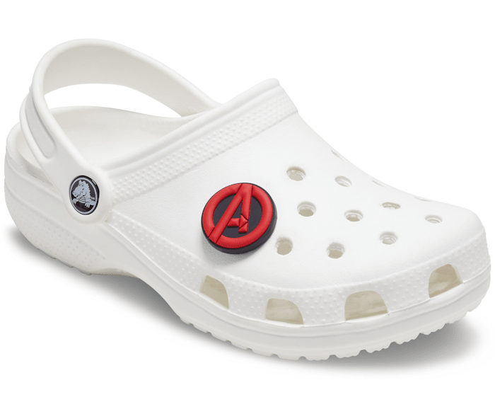 Avengers Symbol Jibbitz™ Shoe Charm - Crocs