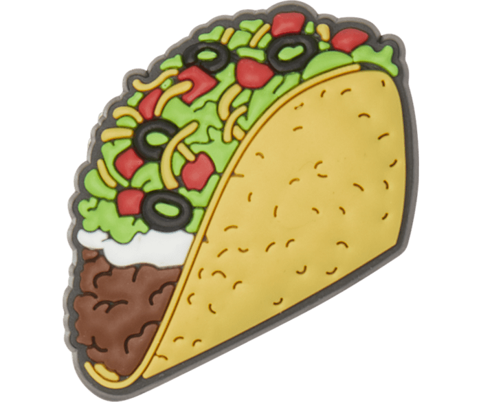 Taco jibbitz