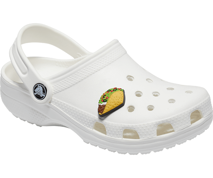 Taco Jibbitz Shoe Charm - Crocs