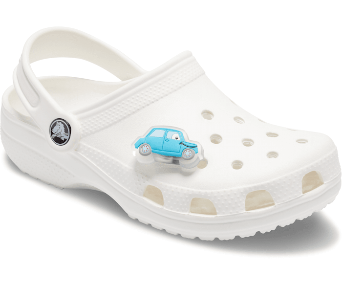 Crocs Jibbitz Charms Shoes (Barbie Car) - Size 0.0 OT