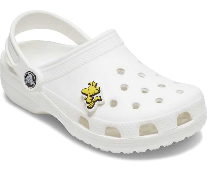 crocs ピー実 ウッドストック ジビッツ™ 妙味