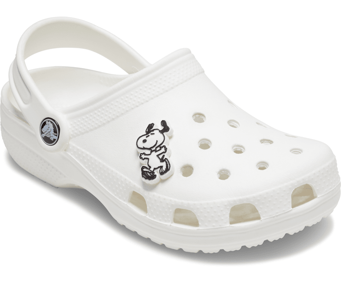 Snoopy Inspired Crocs Charms. Charlie Brown Peanut Gallery Croc Charms 