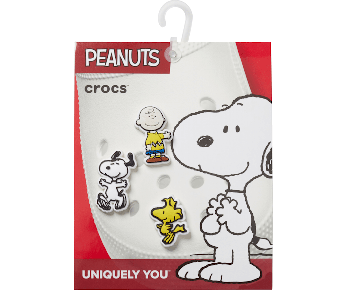 Crocs unisex-adult Jibbitz Disney 3-Pack Shoe Charm Personalize with Jibbitz for Crocs 