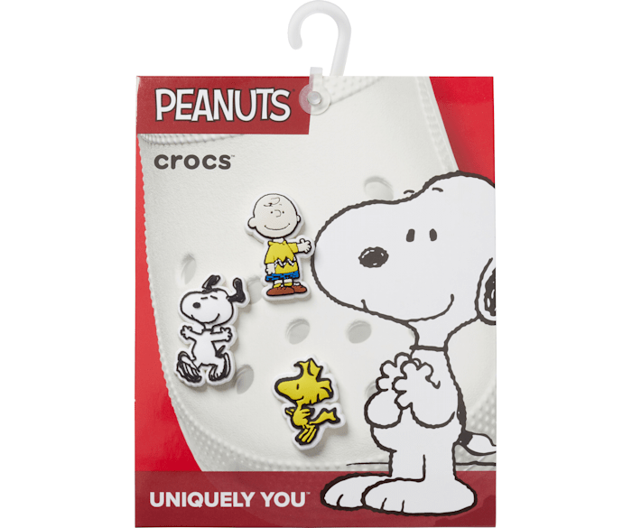 Charlie brown jibbitz Clearance