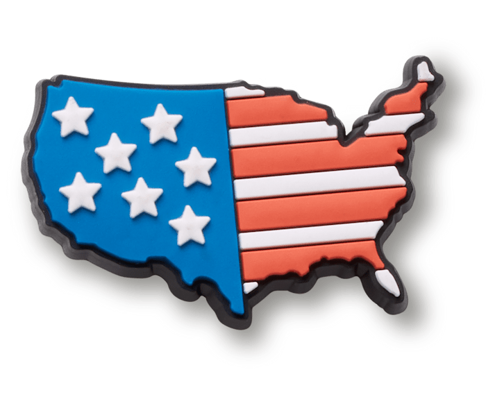 American croc charms Clearance