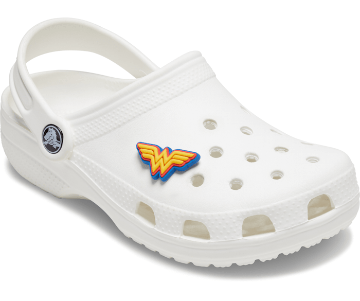 Wonder woman crocs