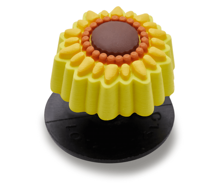 Sunflower Jibbitz – Horse Creek Outfitters