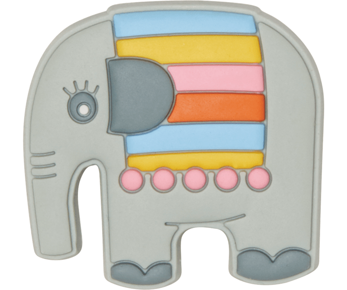 Elephant croc charm clearance