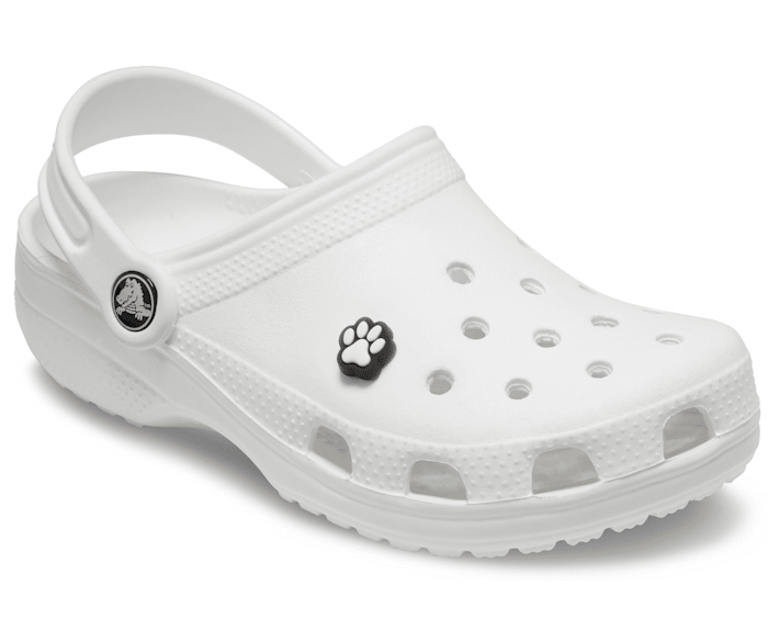 Dog Croc Clog Shoe Charms Puppy Croc Charms 