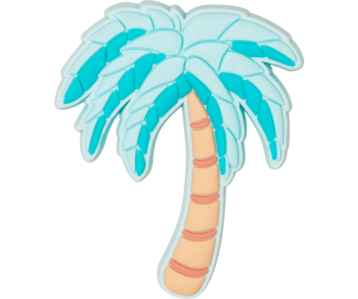  Palm Tree - charm view - Jibbitz