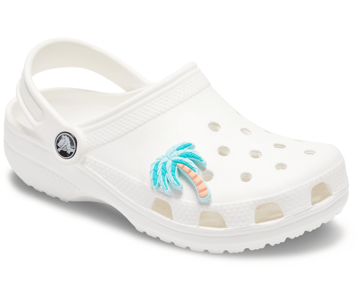 Crocs Palm Tree Jibbitz