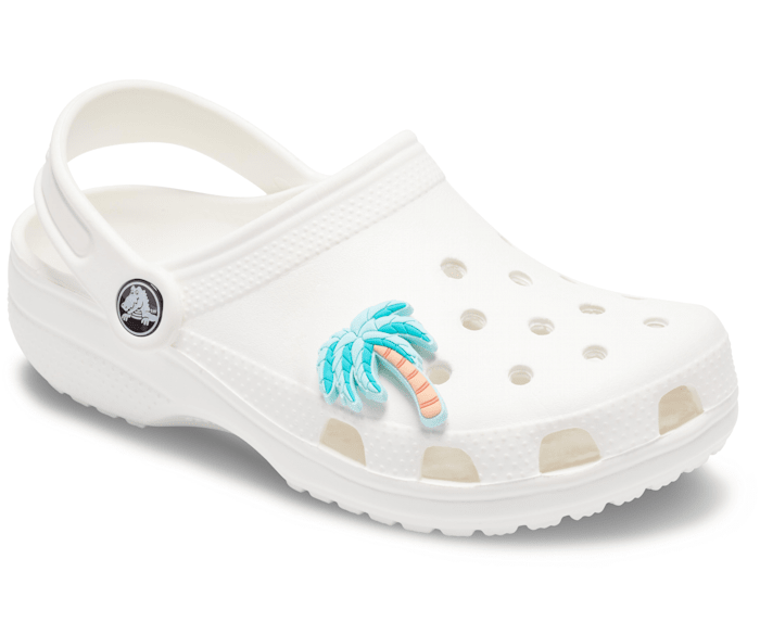  Palm Tree - charms on shoes - Jibbitz